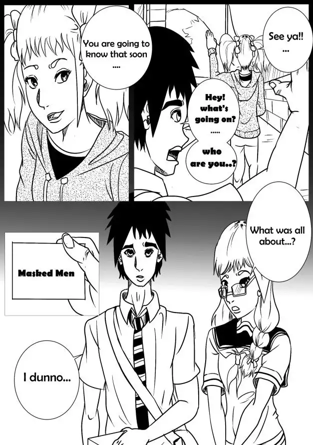 Vampire X Chapter 5 21